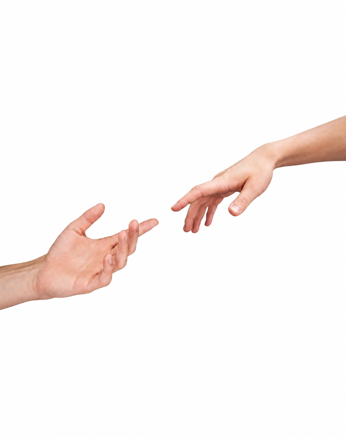White Hands