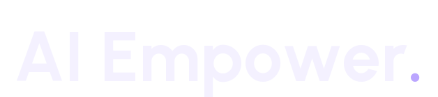 Ai Empower Wordmark