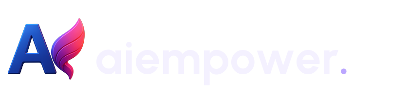 Aiempower Horizontal Lowercase