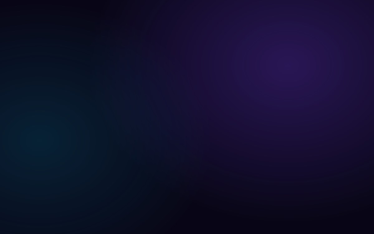 Blue and purple ambient background