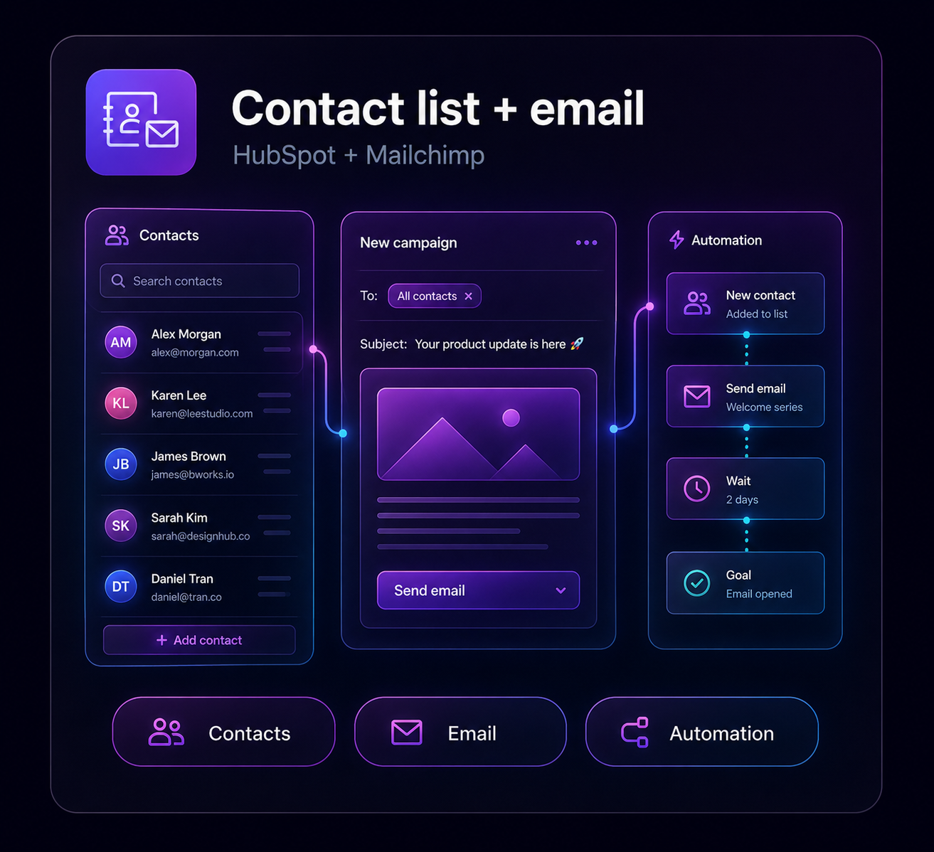 Service Contact Email