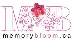 Memory Bloom Logo Min