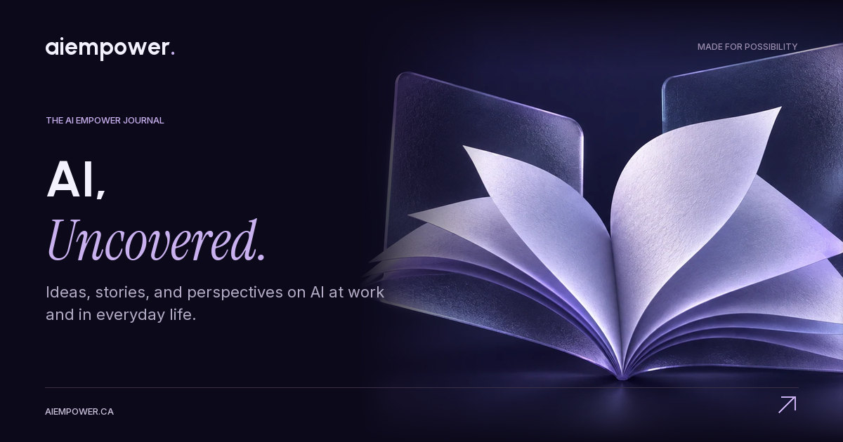AI Empower — AI, Uncovered.