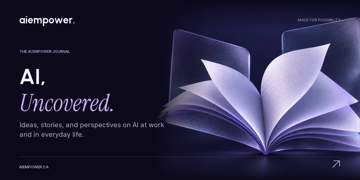 AI Empower — AI, Uncovered.