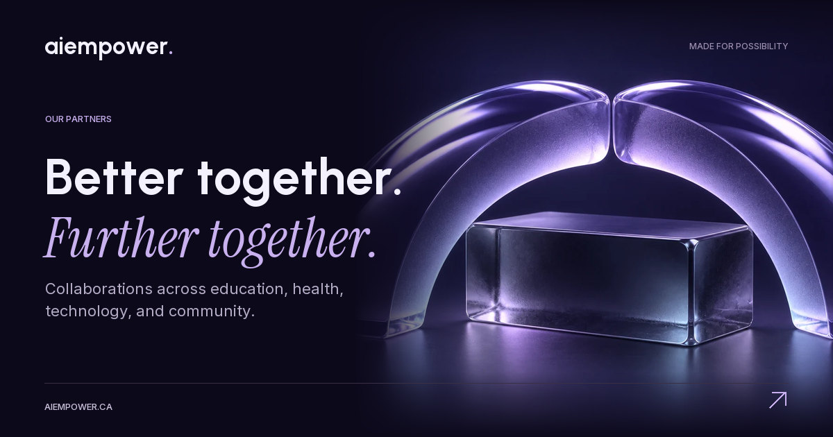 AI Empower — Better together. Further together.