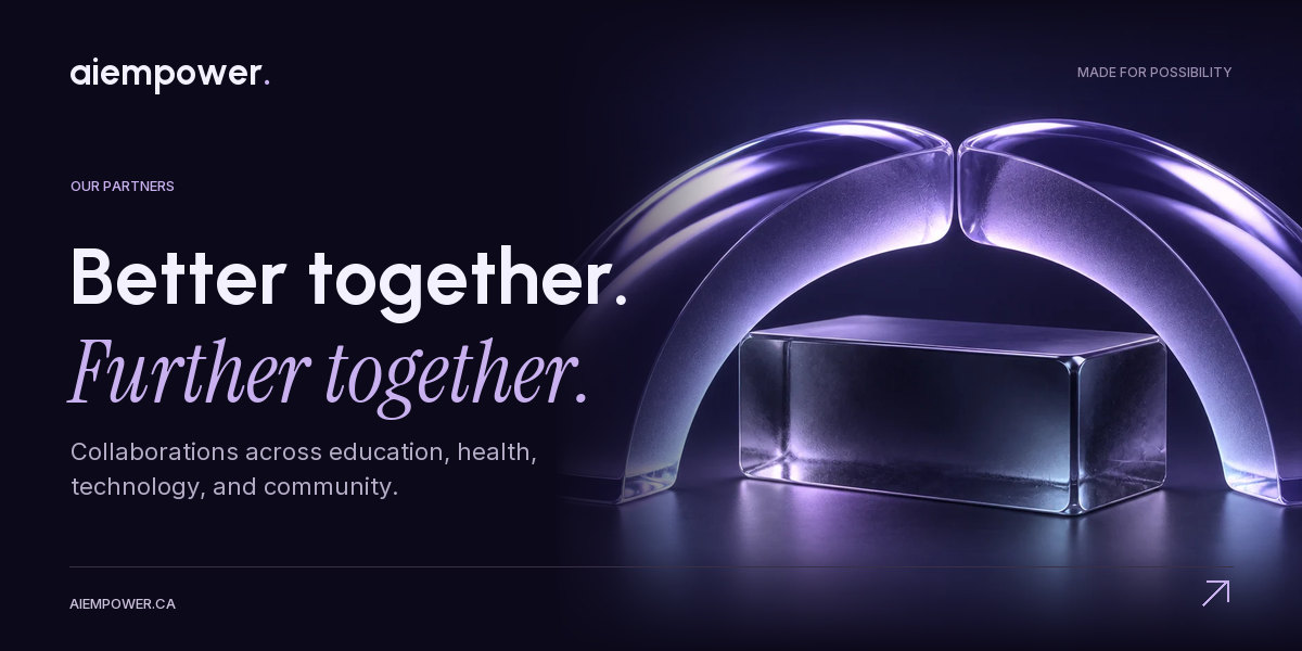 AI Empower — Better together. Further together.