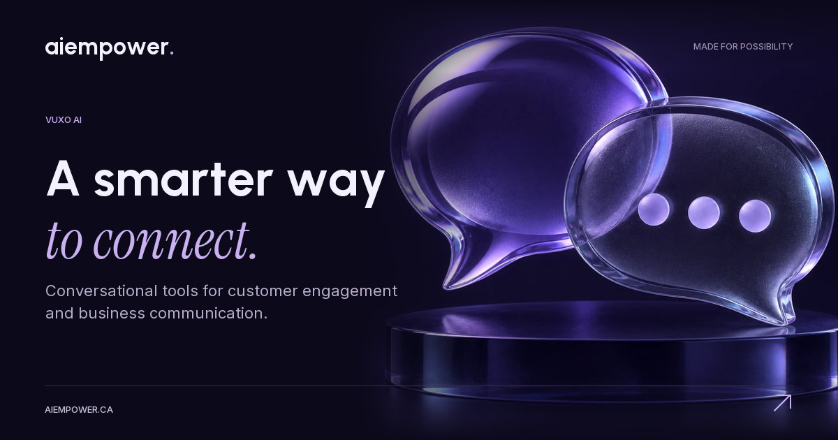 AI Empower — A smarter way to connect.