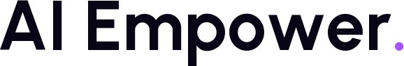 Ai Empower Wordmark Light