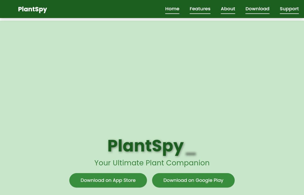 Plantspy