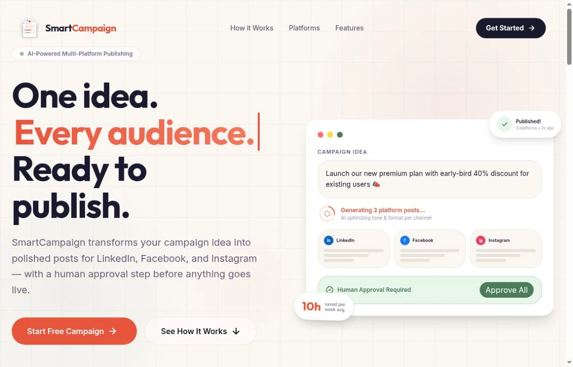 Smartcampaign